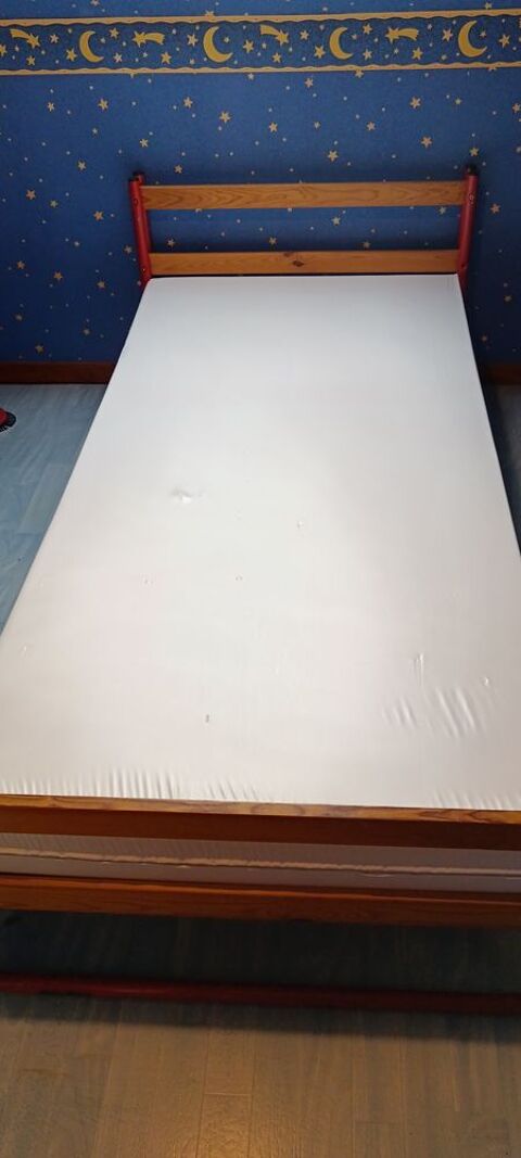 Lit d une personne 50 Hazebrouck (59)