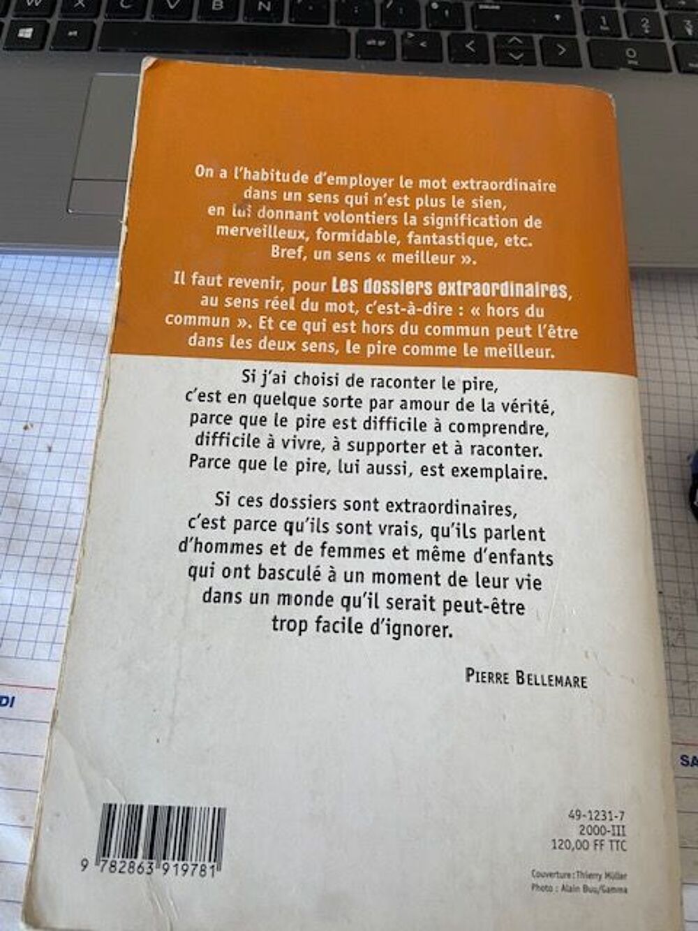 pierre Bellemare Livres et BD