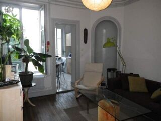  Appartement à louer 3 pièces 48 m²