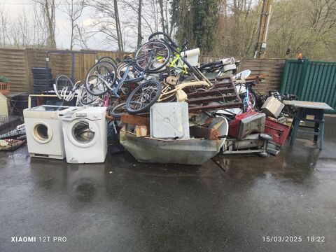 Enlèvement gratuit 0 64110 Rontignon