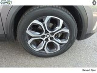 Captur mild hybrid 140 Techno 2023 occasion 21000 Dijon