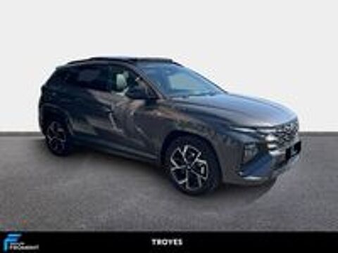 Tucson 1.6 T-GDI 239 Hybrid BVA6 N Line Executive 2026 occasion 10600 Barberey-Saint-Sulpice