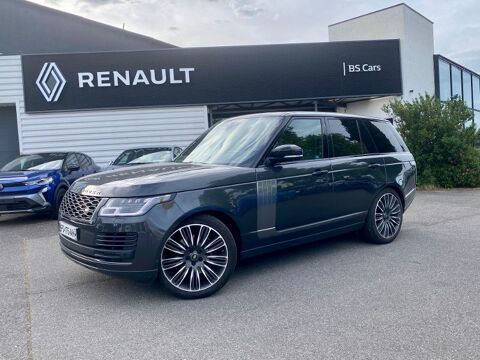 Annonce voiture Land-Rover Range Rover 60990 €
