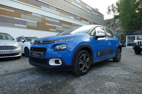 Citro&euml;n C3 PureTech 82 Feel 2016 occasion La Ciotat 13600