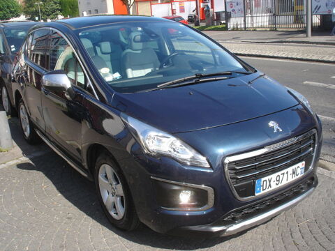 Peugeot 3008 1.6 BlueHDi 120ch S&S EAT6 Business Pack 2015 occasion Houilles 78800