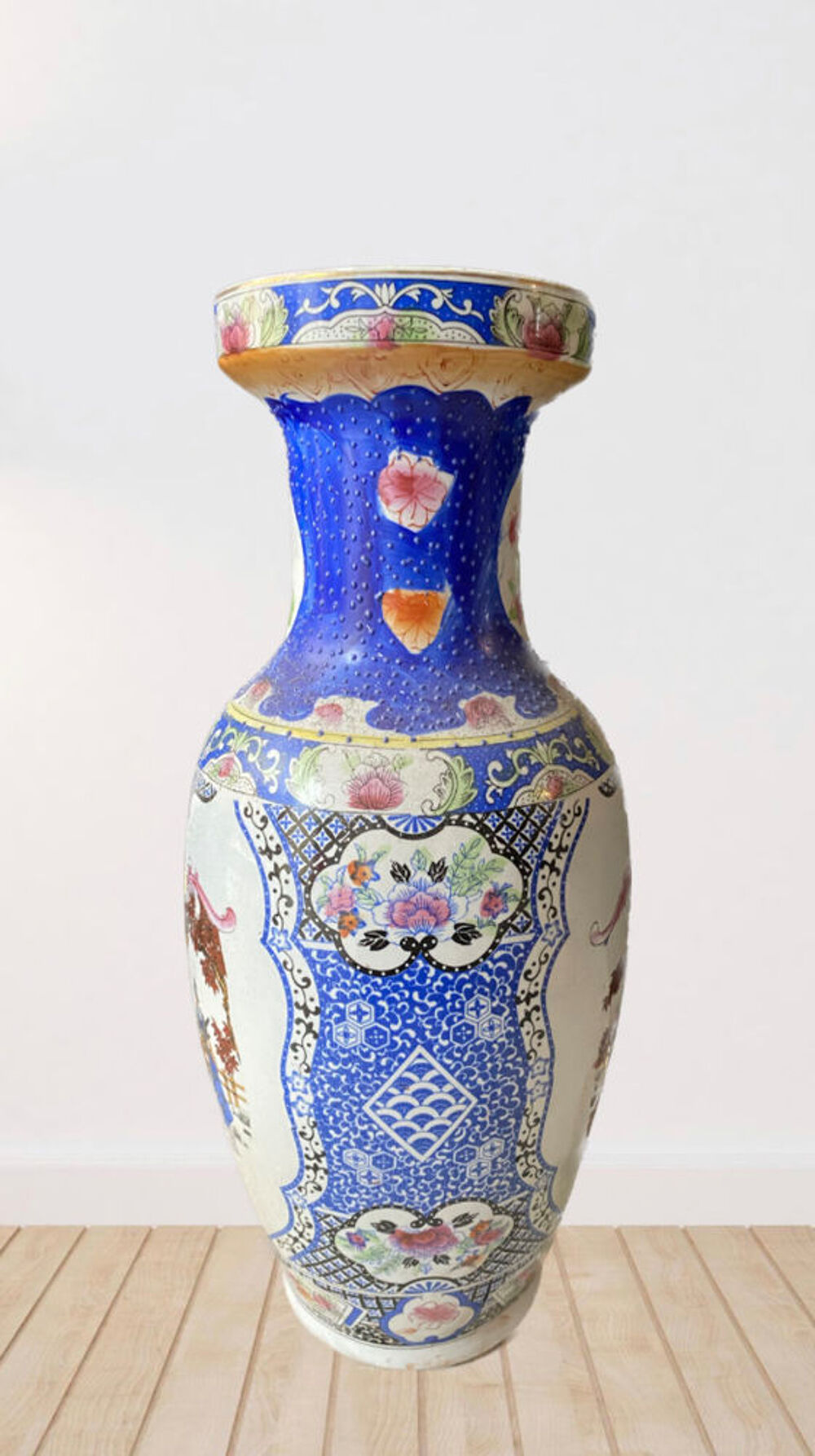Grand Vase Décoration