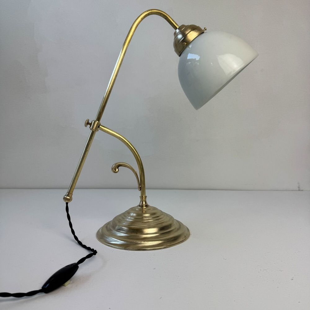 LAMPE DE BUREAU ANCIENNE ARTICULEE VINTAGE
Décoration