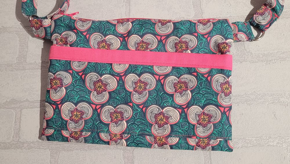 Pochette sac en bandouli&egrave;re (Mardy) Maroquinerie