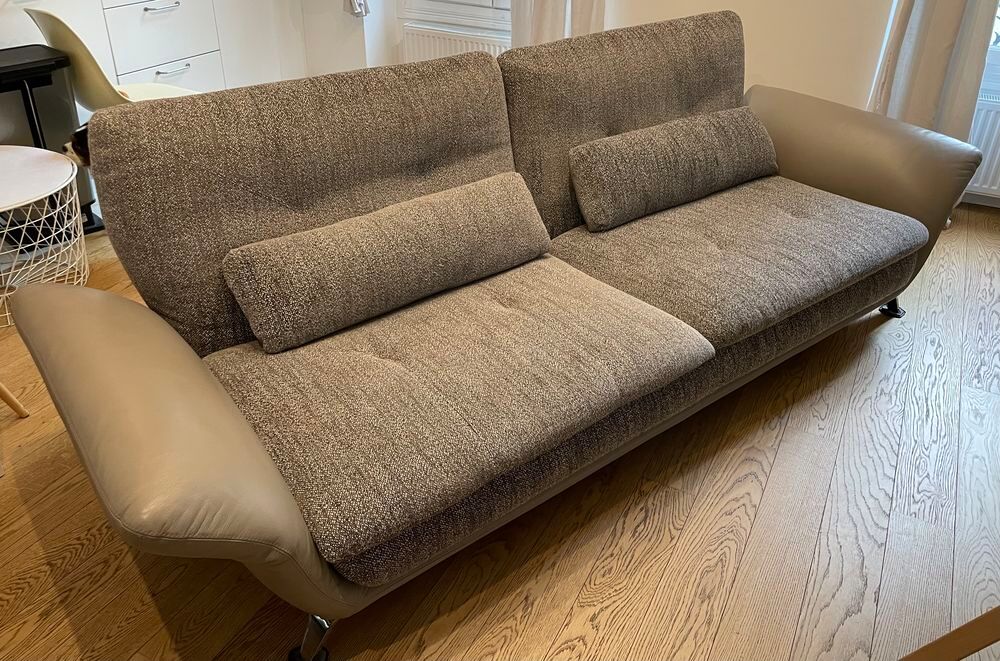Roche bobois canap&eacute; 3 places - Ambre Meubles