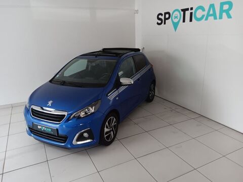 Peugeot 108 VTi 72ch BVM5 Collection TOP! 2019 occasion Thiers 63300