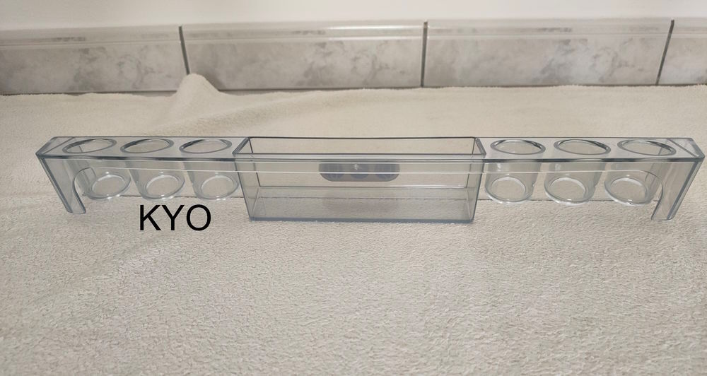 Whirlpool balconnet &eacute;tag&egrave;re de porte 481241889106 Electroménager