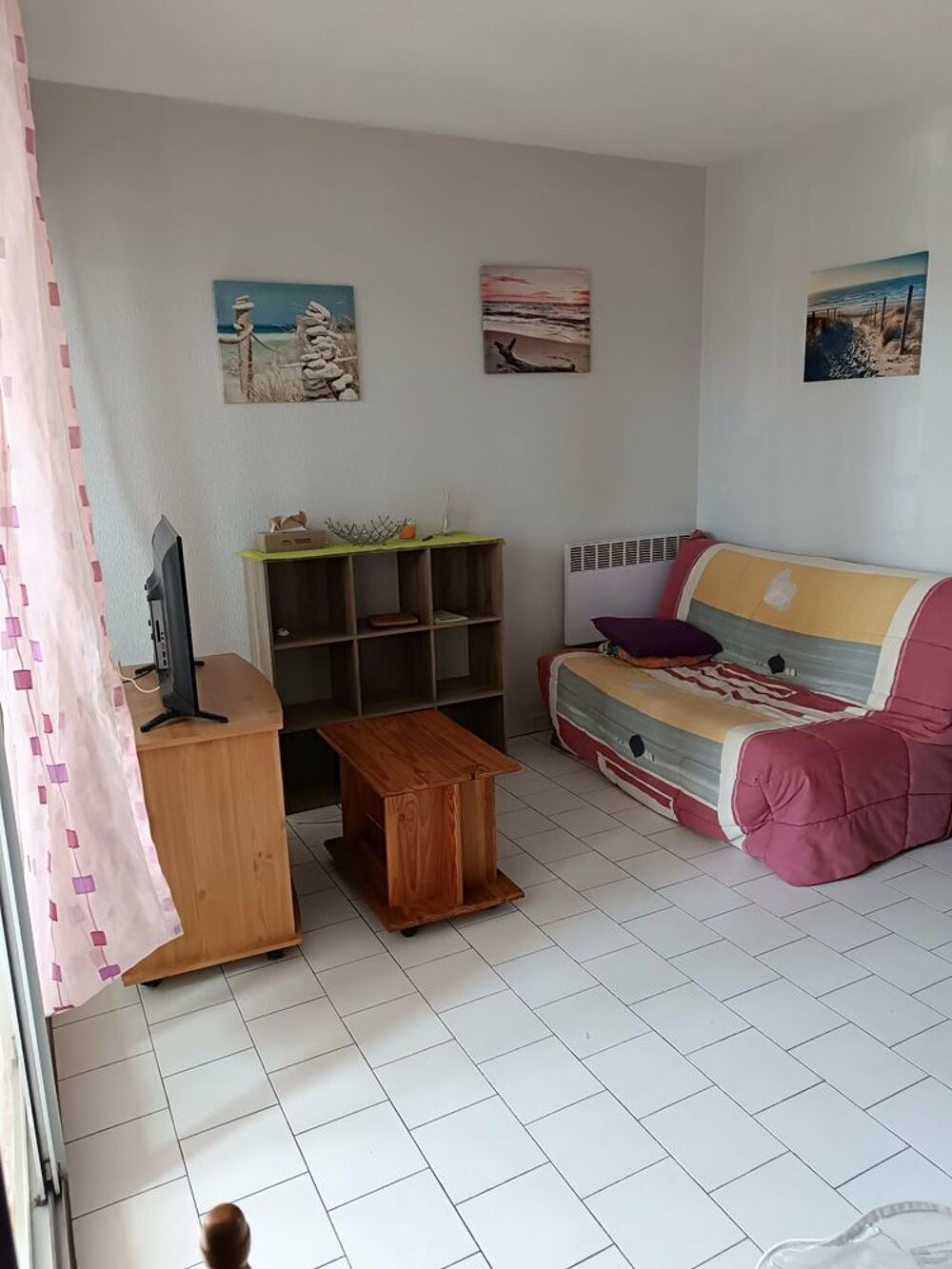   SETE - à 200 m de la plage 
dispo à compter du 28 mars 2026 Vacances  / Offres de location 