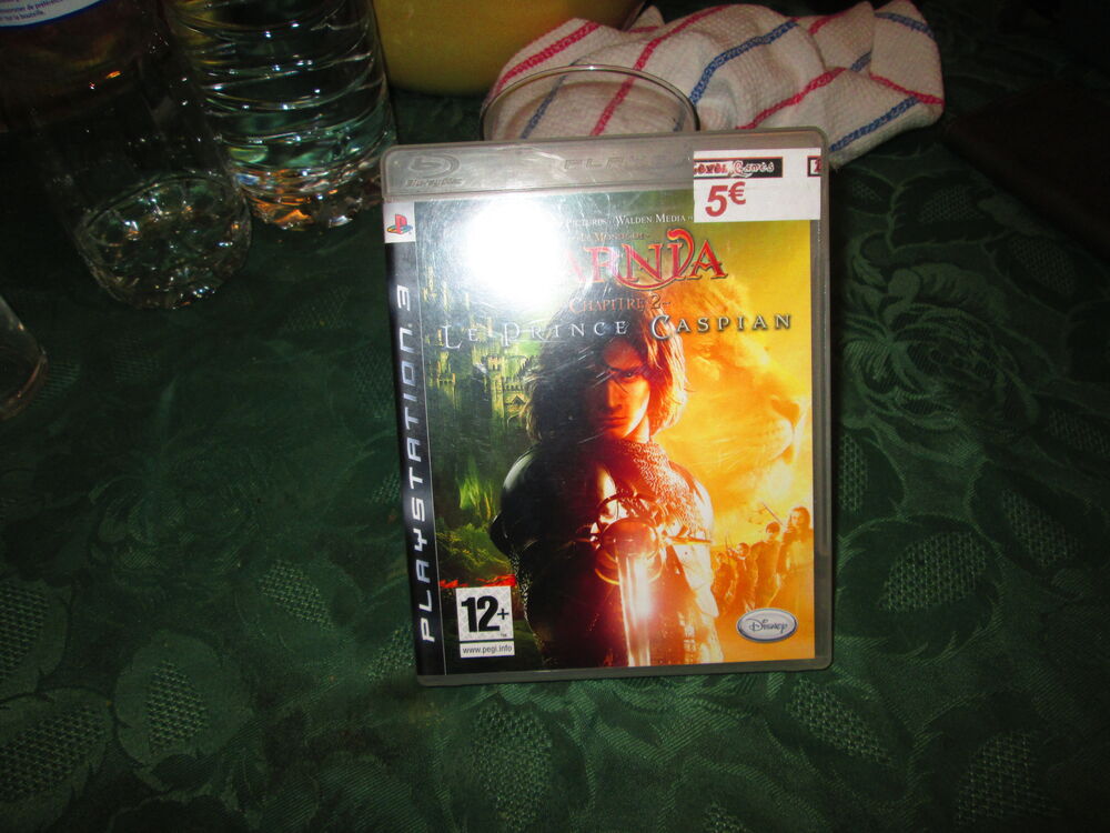 JEU PS3 NARNIA CHAP 2 BON ETAT+ LIVRET Consoles et jeux vidéos