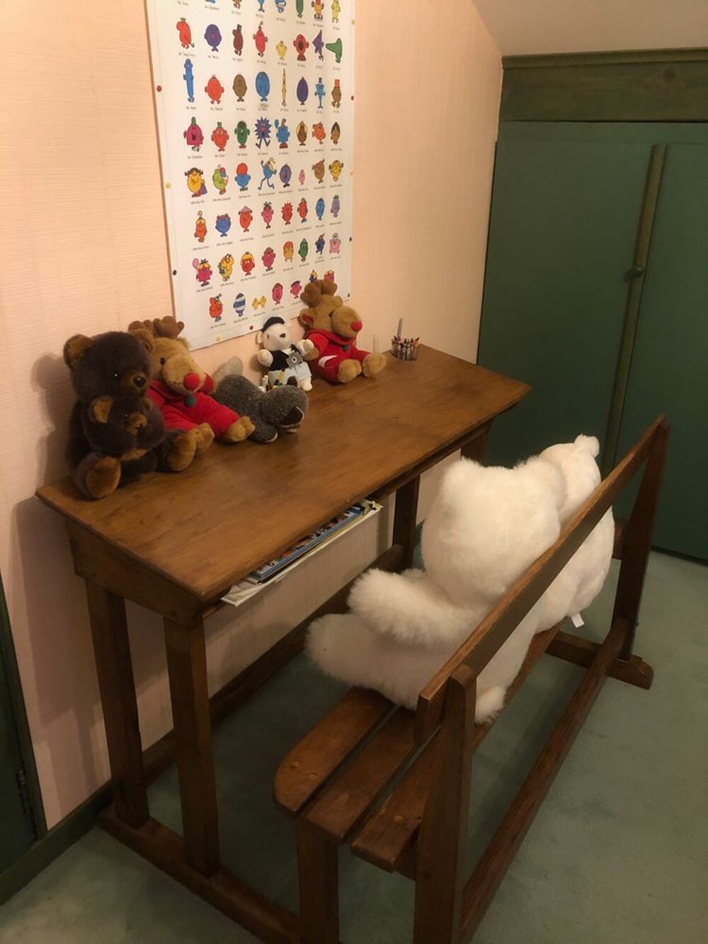 bureau Mobilier enfants