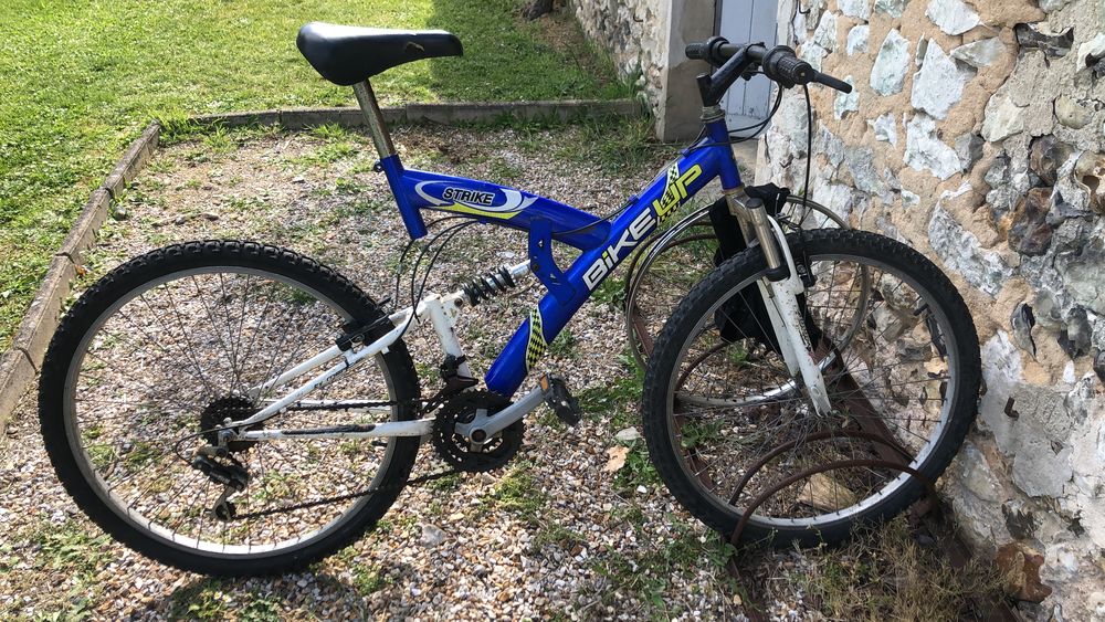 V&eacute;lo strike BikeUp Vélos