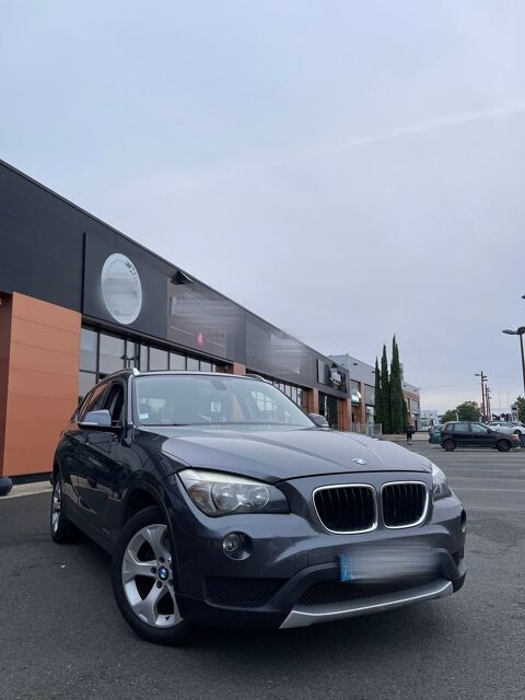 BMW X1 xDrive 18d 143 ch xLine A 2013 occasion Olivet 45160
