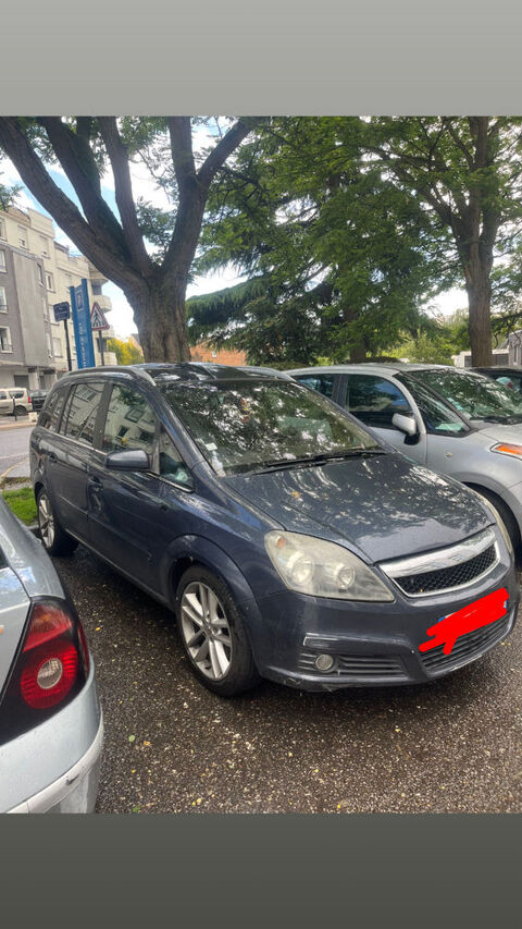 Opel zafira 1.9 CDTI El&eacute;gance