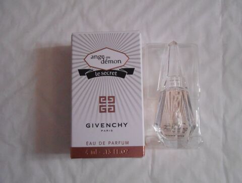 Miniature Givenchy Ange ou d�mon Le secret EDP 4ml 10 Villejuif (94)