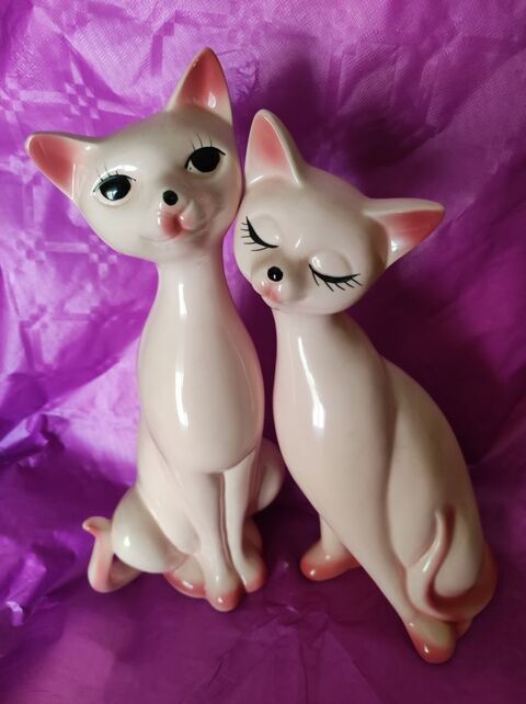 Figurines Chats 20 Drancy (93)