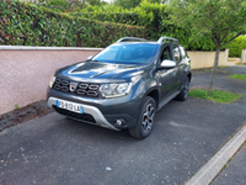 Duster TCe 130 FAP 4x2 Prestige 2019 occasion 71870 Hurigny