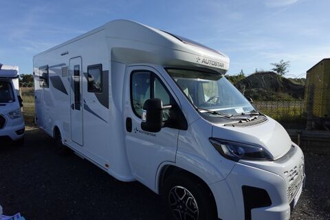 AUTOSTAR Camping car 2025 occasion Claye-Souilly 77410