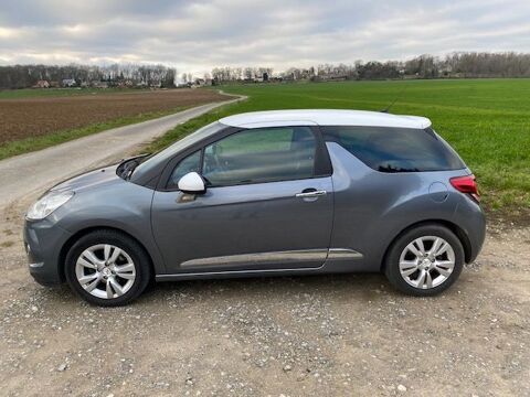 Citroen ds3 Citro&euml;n  e-HDi 90 Airdream So Chic