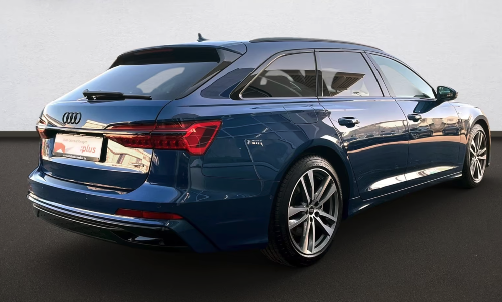 A6 Avant 50 TFSIe 299 ch S tronic 7 Quattro S line (16 CV) 2025 occasion 59000 Lille