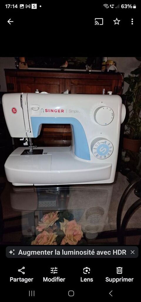 Machine � coudre singer neuve 170 Antibes (06)