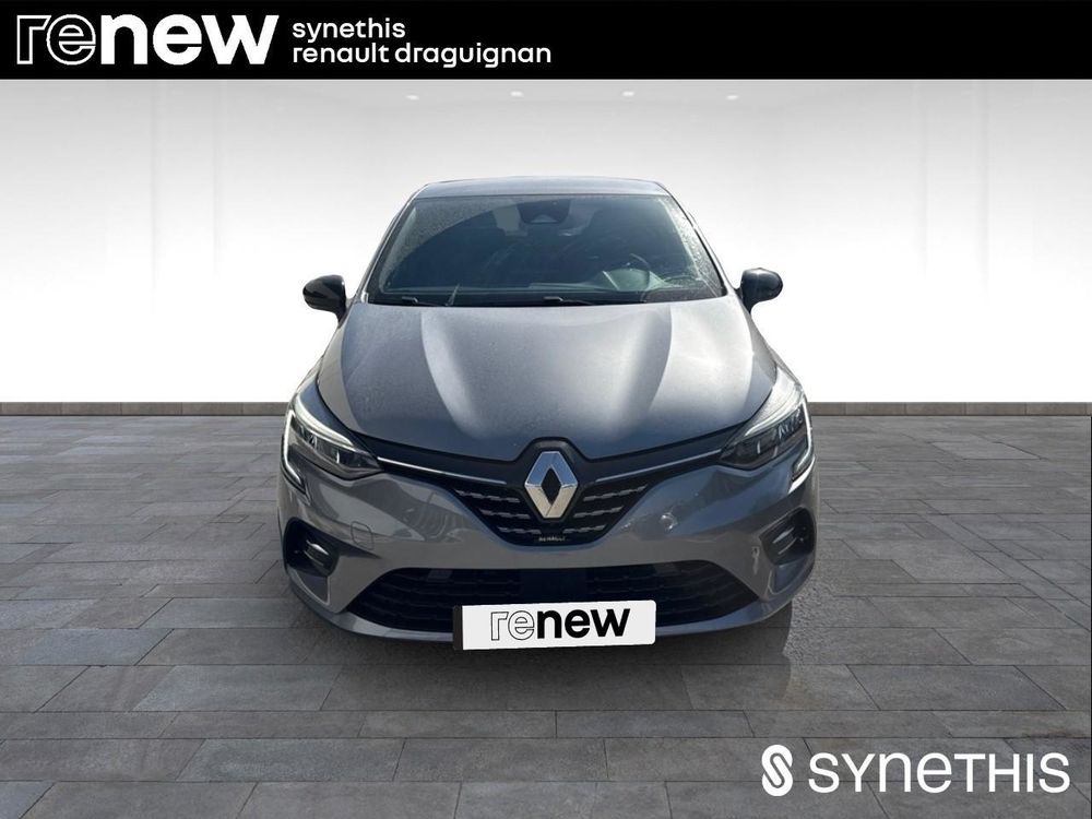 Clio V Clio E-Tech full hybrid 145 Techno 2023 occasion 83300 Draguignan