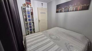  Appartement � vendre 2 pi�ces 45 m�