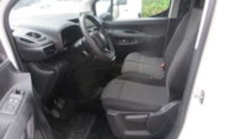 Berlingo BERLINGO VAN M 1000 BLUEHDI 100 S&S BVM5 CONTROL 2020 occasion 73800 Chignin