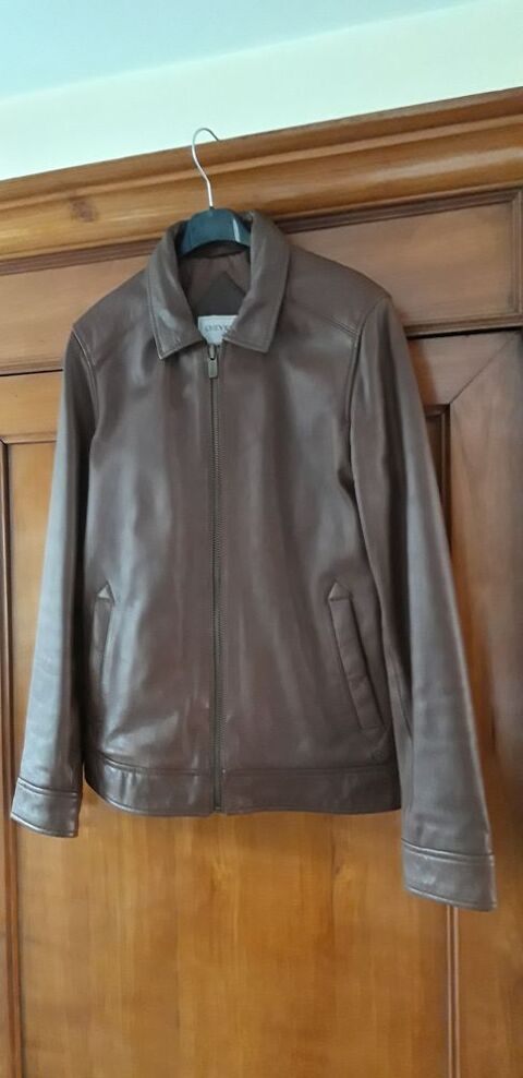 blouson homme en cuir 90 La Roche-sur-Yon (85)