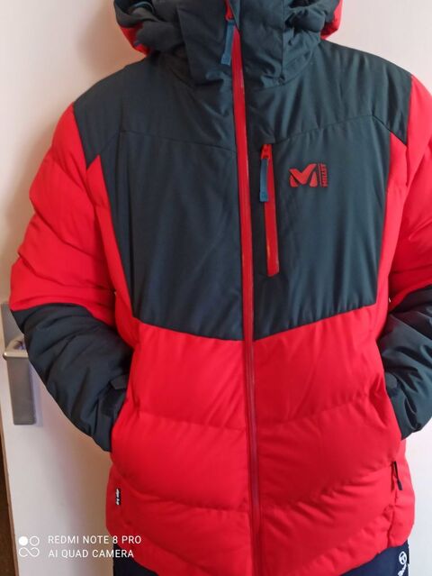 Veste de ski Millet Rubson Peak 120 Poissy (78)