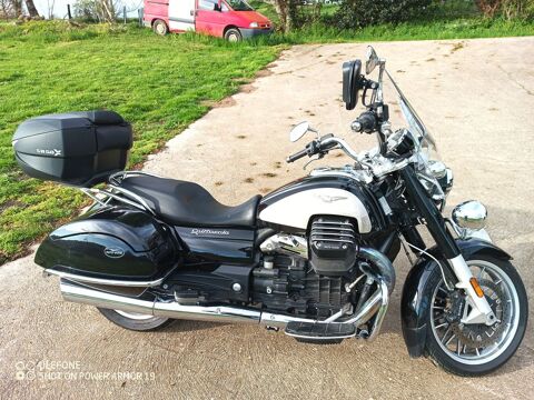 Moto MOTO GUZZI 2017 occasion Saint-Jean-des-Ollières 63520