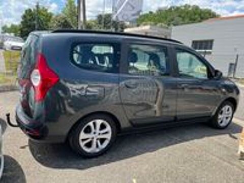 Lodgy 1.2 TCe 115 7 places Laur&eacute;ate 2013 occasion 42700 Firminy