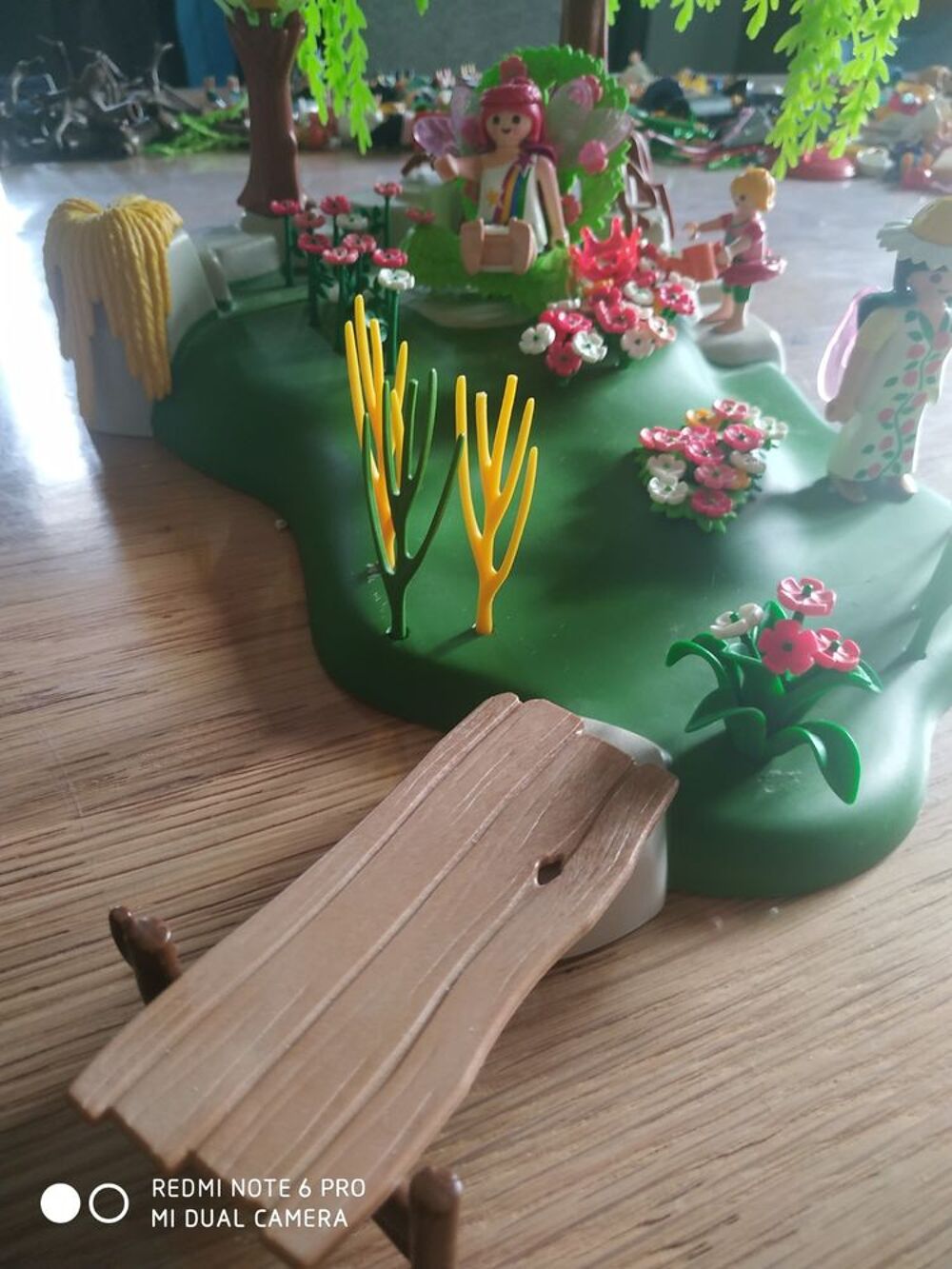 playmobil jardin des fees Jeux / jouets