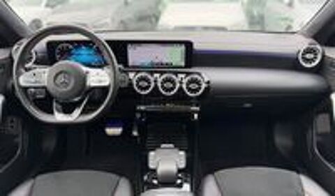 Classe CLA CLA Shooting Brake 250 7G-DCT 4Matic AMG Line 2019 occasion 69007 Lyon