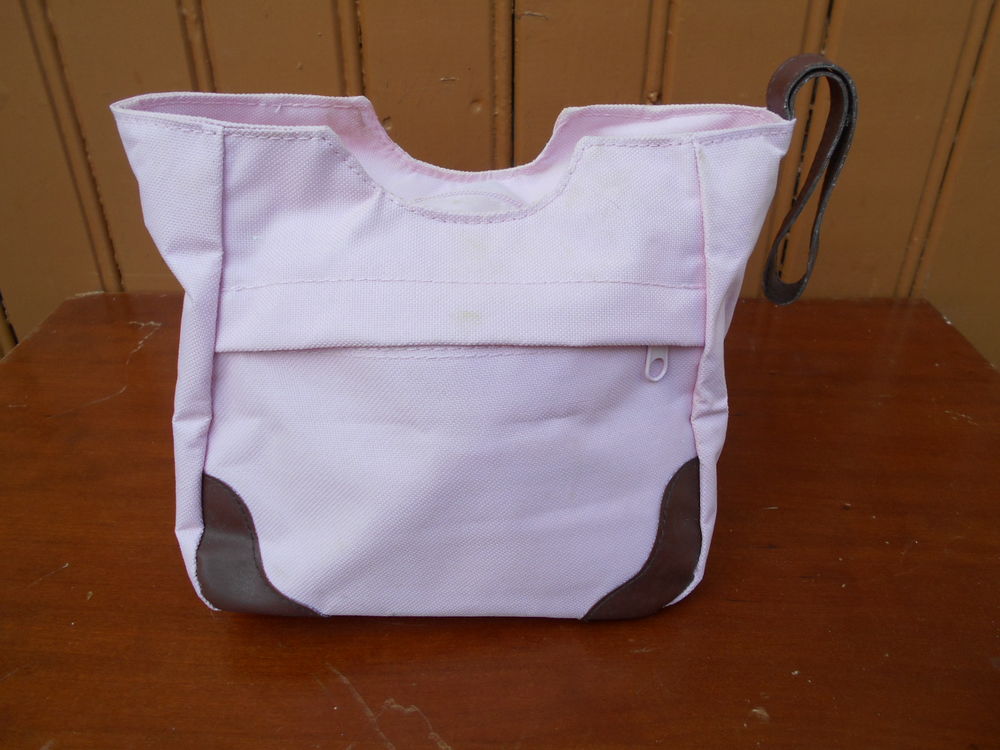 Sac/Pochette femme " LDA-DPR " Maroquinerie