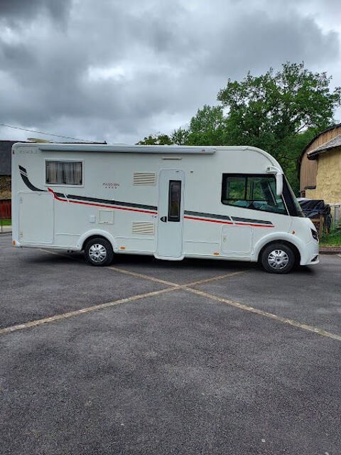 AUTOSTAR Camping car 2017 occasion Campénéac 56800