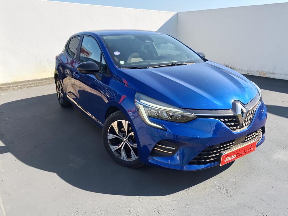 Clio V Clio SCe 65 Evolution 2022 occasion 59820 Gravelines