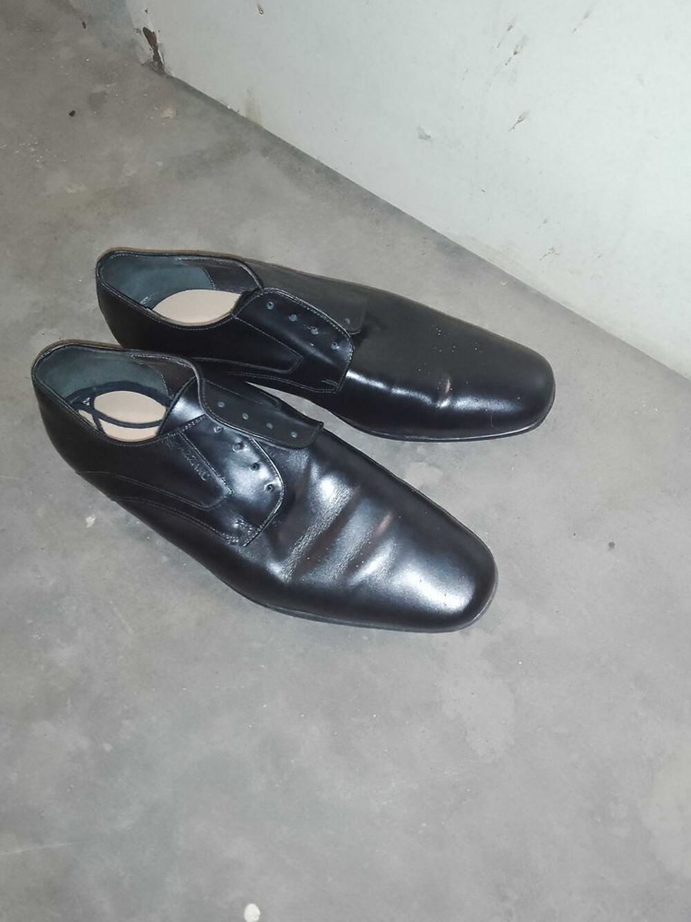 chaussure marque Azzaro Chaussures