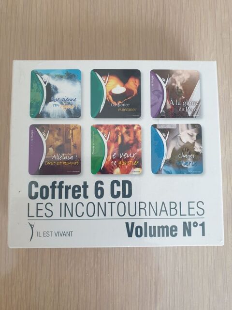 6 cd les incontournables 5 Raon-l'�tape (88)