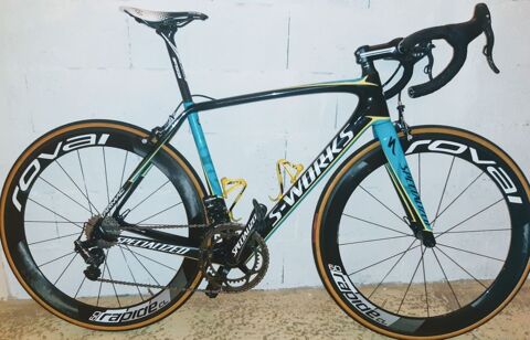 velo complet specialized sl5 astana 3500 Six-Fours-les-Plages (83)