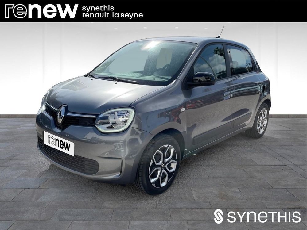 Twingo III SCe 65 Equilibre 2024 occasion 83500 La Seyne-sur-Mer
