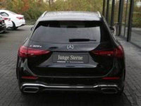 Classe C Break 300 e 9G-Tronic AMG Line 2022 occasion 69007 Lyon