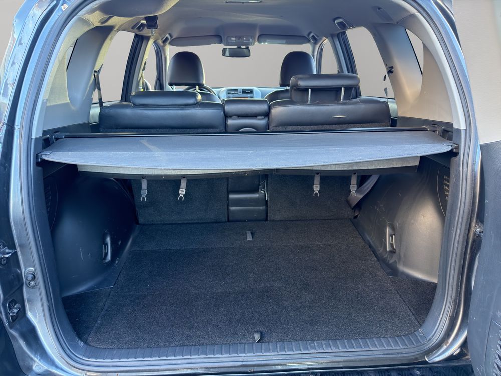 RAV 4 RAV4 150 D-CAT 4WD Clean Power A 2010 occasion 93390 Clichy-sous-Bois