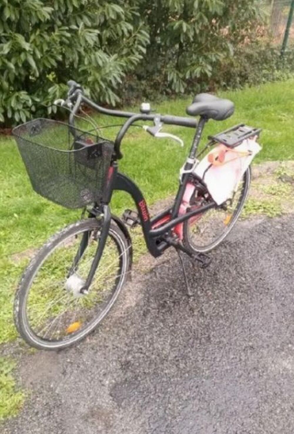 VELO B'TWIN NUM&Eacute;ROT&Eacute; Vélos