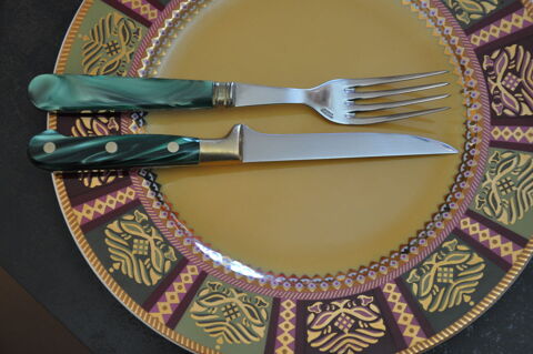 Service couteau et fourchette 150 Courdimanche (95)