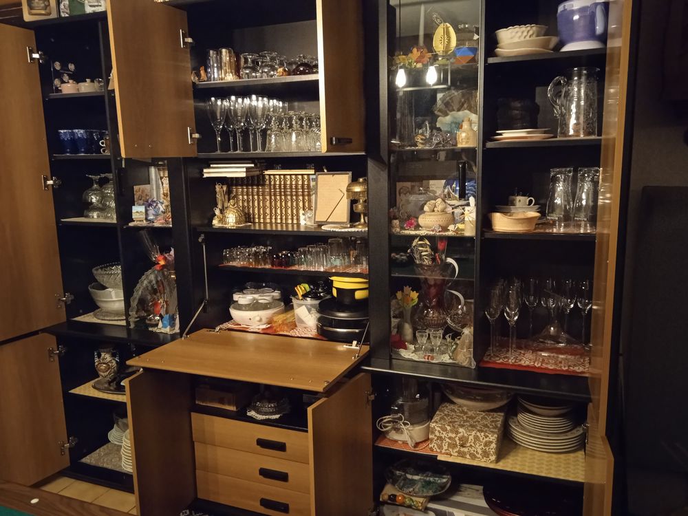 meuble de salon de style contemporain Meubles