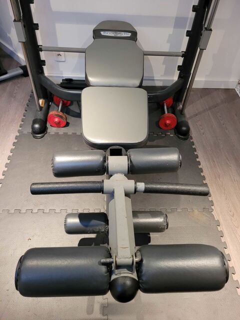banc de musculation Marcy 400 Groisy (74)